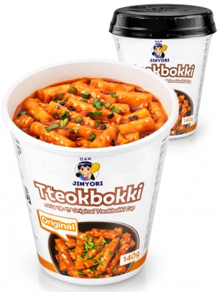 Mochis Coreanos Tteokbokki (Topokki) Original 140g.