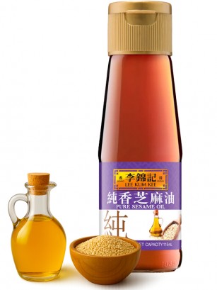 Aceite de Sésamo | Lee Kum Kee 115 ml.