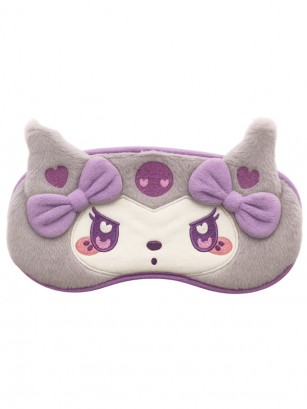 Antifaz para Dormir Sanrio | Kuromi