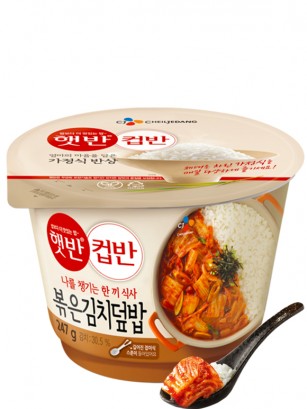 Bibimbap coreano