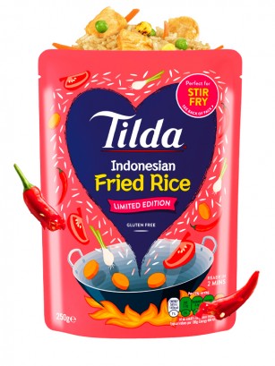 Arroz Frito Preparado Receta Nasi Goreng | Edición Limitada 250 grs.