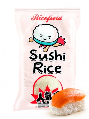 Arroz Japónica para Sushi 500g.