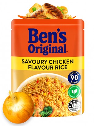 Arroz Largo Pollo | Ben's Original 250 grs.