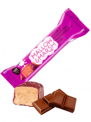 Barrita de Nube Doble Chocolate 35 grs.