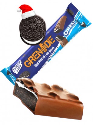 Chocolatina OREO High Protein 60 grs.