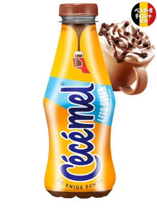 Batido de Chocolate Belga Bajo en Azúcar | Cécémel 300 ml.