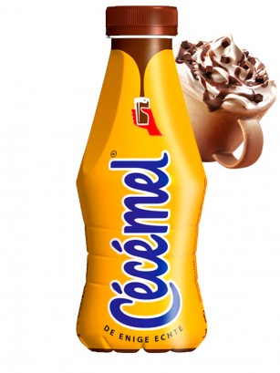 Batido de Chocolate Belga | Cécémel 300 ml.