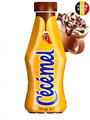 Batido de Chocolate Belga | Cécémel 300 ml.