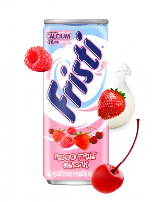 Batido de Yogur de Frutas del Bosque | Fristi 250 ml.