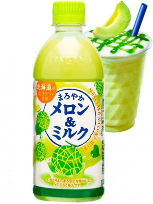 Bebida Batido Mellow Melon & Milk | 500 ml.