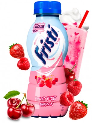 Batido de Yogur de Frutas del Bosque | Fristi 300 ml.