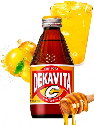 Refresco Enriquecido Dekavita C Jalea Real | 210 ml.