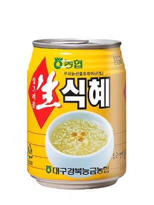 Bebida Dulce Coreana de Arroz | Shikhye 238 ml.