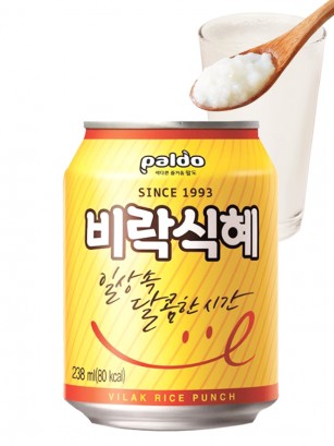 Bebida Dulce Coreana de Arroz | Shikhye 238 ml.