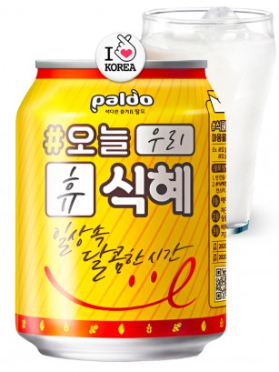 Bebida Dulce Coreana de Arroz | Shikhye 238 ml.