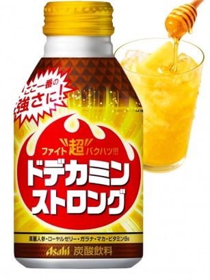 Refresco Energético Dodekamin Strong 300 ml.