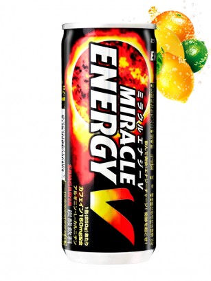 Bebida Energética Miracle V | Original 250 ml. | OFERTA!!