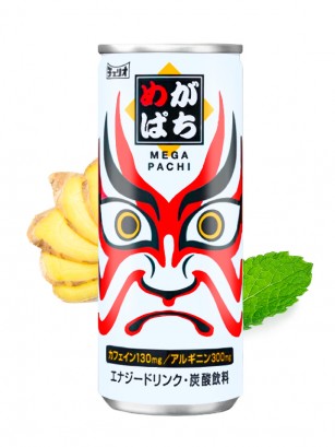Bebida Energética Mega Pachi Kabuki 250 ml.