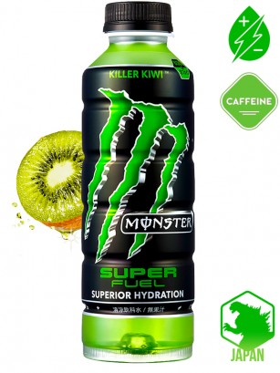 Monster Super Fuel Japón Killer kiwi | 550 ml.