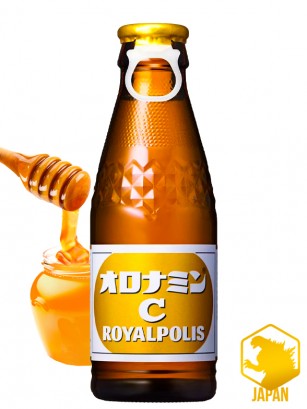 Bebida Energética Oronamin C Royal Polis | 120 ml.