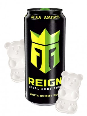 Bebida Energética Reign Osito de Chuches | USA 473 ml.