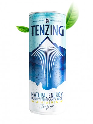 Bebida energética de Extractos Botánicos | Natural Energy 250 ml.