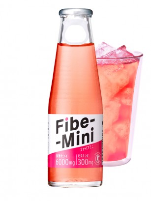 Bebida de Fibra Dietética | Fibe-mini 100 ml.