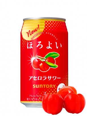 Cóctel Japonés de Acerola 350 ml. | OFERTA!!