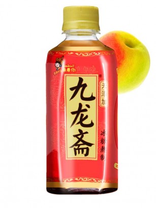 Bebida Natural de Ciruela Ume 400 ml.