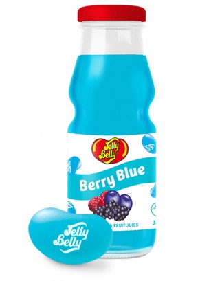 Bebida de Chuche Jelly Belly Berry Blue 330 ml.