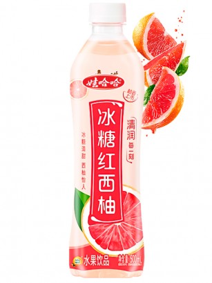 Bebida de Pomelo Chino 500 ml.