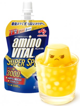 Bebida Gel Energética Amino Vital Gold 135g.