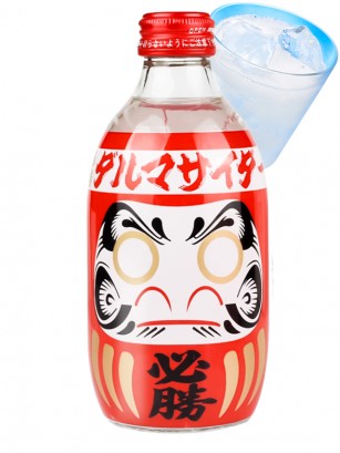 Bebida Soda Daruma Kimura 300 ml.