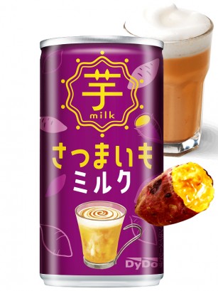 Bebida Japonesa Milk Taro 185 grs.