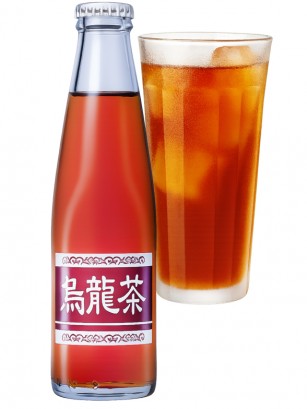 Té Oolong Jardines de Fujian | Asahi 200 ml.