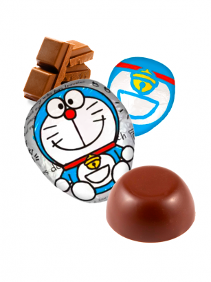 Bombón de Chocolate I'm Doraemon | Unidad