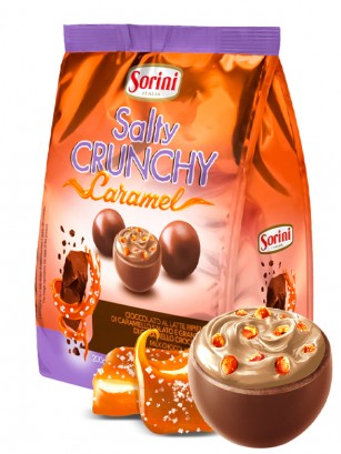 Bombones Salty Crunchy Caramel 200 grs.