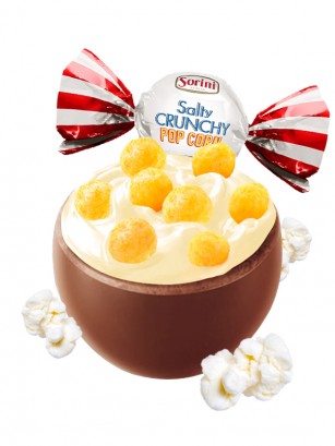 Bombones Salty Crunchy Popcorn | Unidad