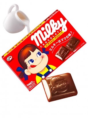 Bombones Milky de Chocolate | Pekochan 12 uds