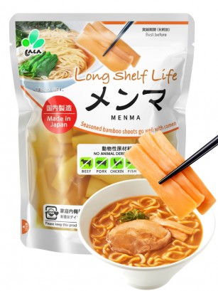 Brotes de Bambú para Ramen 90g.