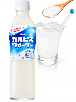 Refresco Calpis Fresh Yogurth Style 500 ml.