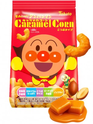 Snack Lovely Tohato Caramel Corn | Anpanman Colabo. 42g.