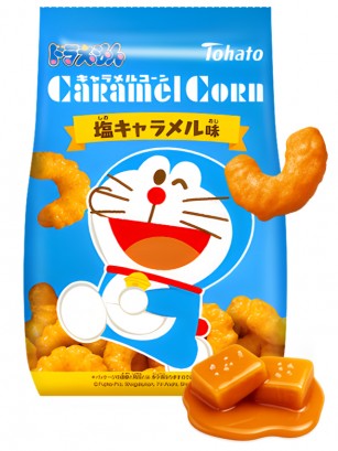 Snack Lovely Tohato de caramelo Salado | Doraemon 35g.