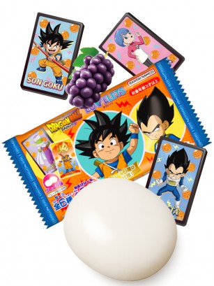Caramelos de Uva | Dragon Ball Daima