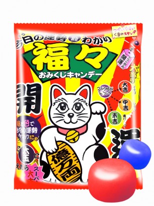 Caramelos de la Fortuna Sabores | Maneki-Neko Candy 70 grs.
