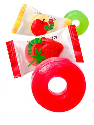 Caramelo de Frutas | La Oruga Glotona | Unidad