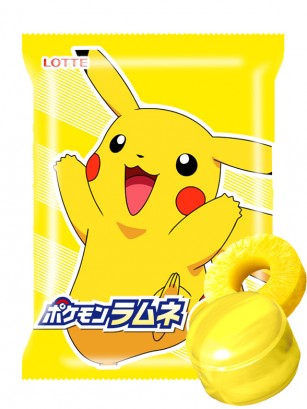 Caramelos de Piña Pokemon | Pikachu Unidad 12 grs.
