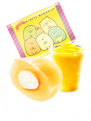 Caramelo Adorable Sumikko-Gurashi de Limón con Leche | Unidad