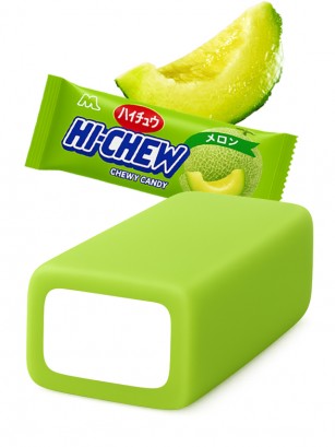 Caramelo Blando de Melón de Shizouka | Hi Chew | Unidad