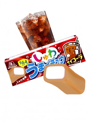Caramelos Hichew Cream de Refresco de Cola | Doble Cremosos.